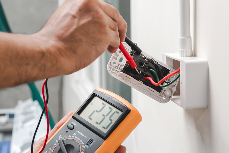 Electrical System Maintenance Can Save Your Health and Home