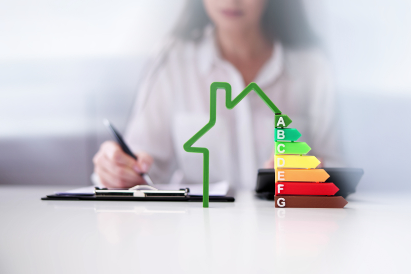 Energy Efficient House Audit, Building Consumption Consumption