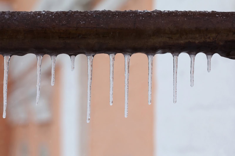 Protect Your Plumbing From Freezing Weather
