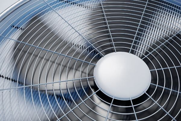 Image of a fan spinning. How the New HVAC SEER Ratings Could Affect You.