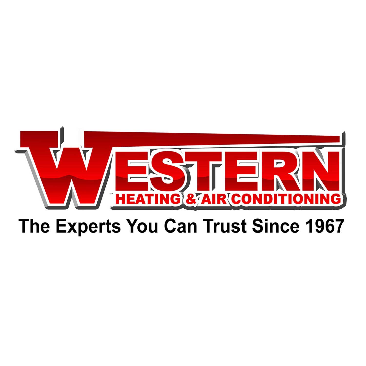 Western Heating & Air Conditioning logo
